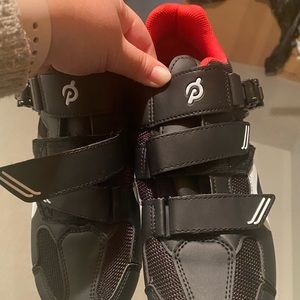 Like new peloton shoes